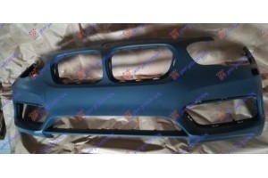 Προφυλακτηρας Εμπρος ΒΑΦΟΜ. Με ΠΙΤΣΙΛ. (Μ/Χ PDS) Bmw Series 1 (F21/20) 3/5D 15-19 - 152203610