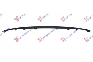 Διακοσμητικο Προφυλακτηρα Πισω Μαυρο (SPORT LINE) Bmw Series 1 (F21/20) 3/5D 15-19 - 152204010