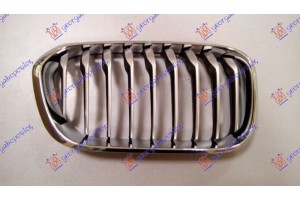 Καρδια Μασκας (ΧΡΩΜΙΟ/ΑΣΗΜΙ/ΜΑΥΡΗ) (URBAN) Δεξια Bmw Series 1 (F21/20) 3/5D 15-19 - 152204621