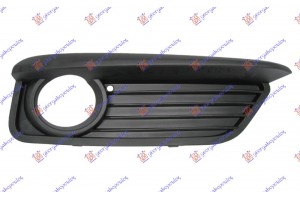 Διχτυ Προφυλακτηρα Εμπρος Κλειστο (BASIS) Δεξια Bmw Series 1 (F21/20) 3/5D 15-19 - 152204801