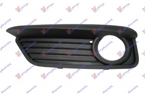 Διχτυ Προφυλακτηρα Εμπρος Κλειστο (BASIS) Αριστερα Bmw Series 1 (F21/20) 3/5D 15-19 - 152204802