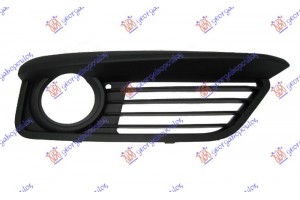 Διχτυ Προφυλακτηρα Εμπρος Ανοιχτο (BASIS) Δεξια Bmw Series 1 (F21/20) 3/5D 15-19 - 152204803