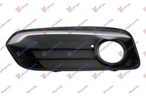 Διχτυ Προφυλακτηρα Εμπρος Κλειστο (URBAN) Αριστερα Bmw Series 1 (F21/20) 3/5D 15-19 - 152204812