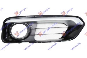 Διχτυ Προφυλακτηρα Εμπρος Ανοιχτο (URBAN) Δεξια Bmw Series 1 (F21/20) 3/5D 15-19 - 152204813