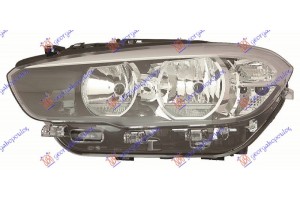 Φανος Εμπρος ΗΛΕΚΤ. Με Φως Ημερας Led (Ε) (ΜΕ ΜΟΤΕΡ) (DEPO) Αριστερα Bmw Series 1 (F21/20) 3/5D 15-19 - 152205132