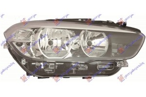 Φανος Εμπρος ΗΛΕΚΤ. Με Φως Ημερας Led (Ε) (ΜΕ ΜΟΤΕΡ) (TYC) Δεξια Bmw Series 1 (F21/20) 3/5D 15-19 - 152205133