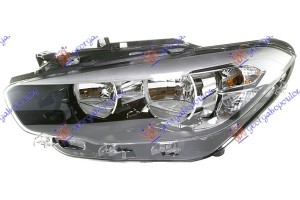 Φανος Εμπρος Ηλεκτρικος Με Φως Ημερας Led (HELLA) Αριστερα Bmw Series 1 (F21/20) 3/5D 15-19 - 152205142