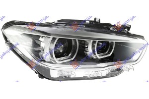 Φανος Εμπρος Full Led (HELLA) Δεξια Bmw Series 1 (F21/20) 3/5D 15-19 - 152205151