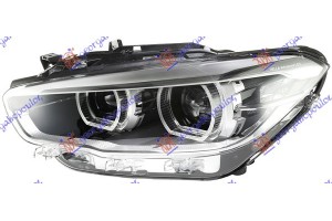 Φανος Εμπρος Full Led (HELLA) Αριστερα Bmw Series 1 (F21/20) 3/5D 15-19 - 152205152