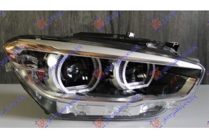 Φανος Εμπρος Full Led Εξυπνο (HELLA) Δεξια Bmw Series 1 (F21/20) 3/5D 15-19 - 152205161