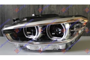Φανος Εμπρος Full Led Εξυπνο (HELLA) Αριστερα Bmw Series 1 (F21/20) 3/5D 15-19 - 152205162