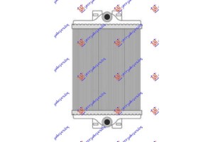 Ψυγειο Νερου Βοηθητικο 1.5-2.0-3.0 Βενζινη ΜΗΧΑΝΙΚΟ/ΑΥΤΟΜΑΤΟ (185x154) Bmw Series 1 (F21/20) 3/5D 15-19 - 152206340