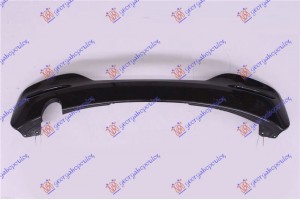 Σποιλερ Προφυλακτηρα Πισω (Μονή εξατμ) (M-SPORT) Bmw Series 1 (F21/20) 3/5D 15-19 - 152206385