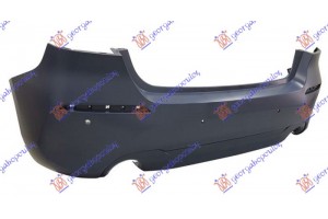 Προφυλακτηρας Πισω ΒΑΦΟΜ. (ΜΕ Δυο Μονες ΕΤΑΤΜΗ.) Basis (ME PDS) Bmw Series 1 (F40) 19- - 152303660