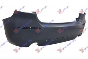 Προφυλακτηρας Πισω ΒΑΦΟΜ. (ΜΕ Δυο Μονες ΕΤΑΤΜΗ.) LUXURY-LINE Bmw Series 1 (F40) 19- - 152303670