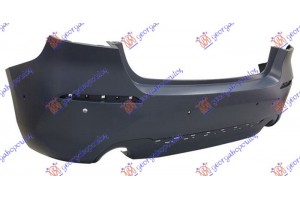 Προφυλακτηρας Πισω ΒΑΦΟΜ. (ΜΕ Δυο Μονες ΕΤΑΤΜΗ.) LUXURY-LINE (ME PDC) Bmw Series 1 (F40) 19- - 152303680