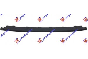 Διακοσμητικο Διχτυου Προφυλακτηρα Εμπρος Κατω Μαυρο Bmw Series 1 (F40) 19- - 152304010