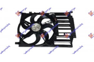 Βεντιλατερ Ψυγειου Νερου Κομπλε 1.5-2.0 Πετρελαιο Bmw Series 1 (F40) 19- - 152306450