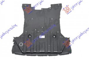 Ποδια Μηχανης Πλαστικη (ΒΕΝΖ/ΠΕΤΡ.) Bmw X3 (F25) 11-14 - 153000830