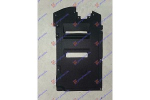 Πλαστικο Καλυμμα Δαπεδου Μεσαιο Bmw X3 (F25) 11-14 - 153000860