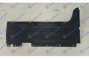 Πλαστικο Καλυμμα Δαπεδου Εμπρος Δεξια Bmw X3 (F25) 11-14 - 153000866