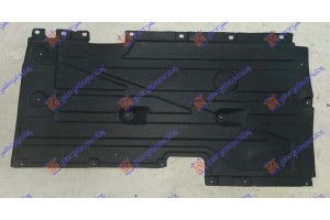 Πλαστικο Καλυμμα Δαπεδου Εμπρος Αριστερα Bmw X3 (F25) 11-14 - 153000867