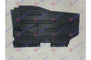 Πλαστικο Καλυμμα Δαπεδου Πισω Δεξια Bmw X3 (F25) 11-14 - 153000868