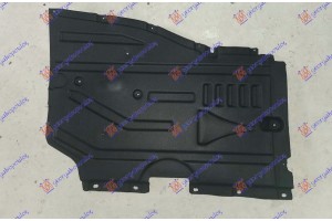 Πλαστικο Καλυμμα Δαπεδου Πισω Αριστερα Bmw X3 (F25) 11-14 - 153000869