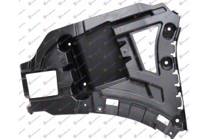 Βαση ΠΡΟΦΥΛ. Πισω ΠΛΑΪΝΗ Πλαστικη Δεξια Bmw X3 (F25) 11-14 - 153004301