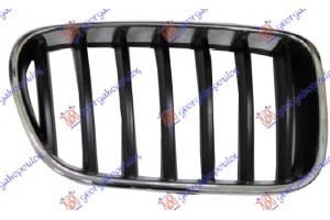 Καρδια Μασκας (ΧΡΩΜΙΟ/ΜΑΥΡΗ) Δεξια Bmw X3 (F25) 11-14 - 153004631