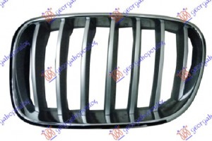 Καρδια Μασκας (ΧΡΩΜΙΟ/ΤΙΤΑΝΙΟ) Αριστερα Bmw X3 (F25) 11-14 - 153004642