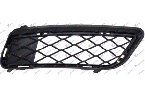 Διχτυ Προφυλακτηρα Εμπρος Ακραιο Δεξια Bmw X3 (F25) 11-14 - 153004801