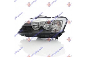Φανος Εμπρος ΗΛΕΚΤ. (Ε) (DEPO) Αριστερα Bmw X3 (F25) 11-14 - 153005132