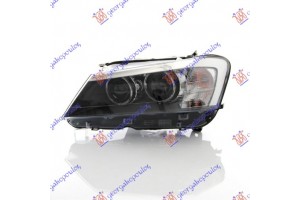 Φανος Εμπρος Xenon Με Φως Ημερας Led (MARELLI) Αριστερα Bmw X3 (F25) 11-14 - 153005162