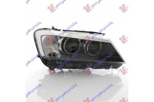 Φανος Εμπρος Xenon Εξυπνο Με Φως Ημερας Led (MARELLI) Δεξια Bmw X3 (F25) 11-14 - 153005163