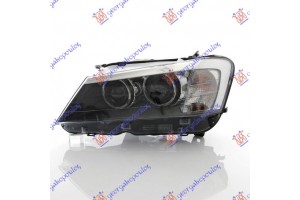 Φανος Εμπρος Xenon Εξυπνο Με Φως Ημερας Led (MARELLI) Αριστερα Bmw X3 (F25) 11-14 - 153005164