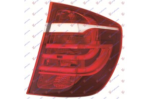 Φανος Πισω Εξω (Ε) Δεξια Bmw X3 (F25) 11-14 - 153005811