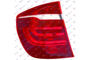 Φανος Πισω Εξω (Ε) Αριστερα Bmw X3 (F25) 11-14 - 153005812