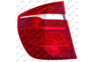 Φανος Πισω Εξω Led (Ε) Αριστερα Bmw X3 (F25) 11-14 - 153005817