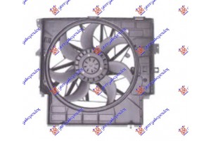 Βεντιλατερ Ψυγειου Νερου Κομπλε 3.0 Βενζινη (495mm) (600W) (3pin) Bmw X3 (F25) 11-14 - 153006455