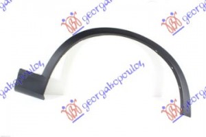 Πλαστικη Κουρμπα ΕΜΠ. Φτερου Δεξια Bmw X3 (F25) 11-14 - 153006541