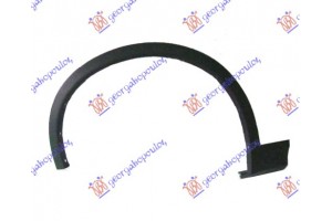 Πλαστικη Κουρμπα Εμπρος Φτερου (M-TECK) Αριστερα Bmw X3 (F25) 11-14 - 153006544