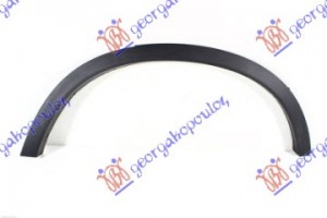 Πλαστικη Κουρμπα Πισω Φτερου Δεξια Bmw X3 (F25) 11-14 - 153006551
