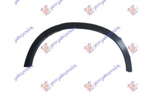 Πλαστικη Κουρμπα Πισω Φτερου (M-TECK) Αριστερα Bmw X3 (F25) 11-14 - 153006554