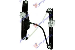 Γρυλλος ΠΑΡΑΘ. Εμπρος ΗΛΕΚΤ. (Χ/ΜΟΤΕΡ) Δεξια Bmw X3 (F25) 11-14 - 153007041