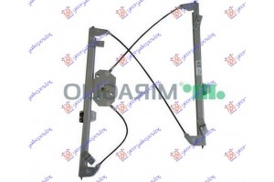 Γρυλλος ΠΑΡΑΘ. Εμπρος ΗΛΕΚΤ. (Χ/ΜΟΤΕΡ) (Α ΠΟΙΟΤΗΤΑ) Αριστερα Bmw X3 (F25) 11-14 - 153007044