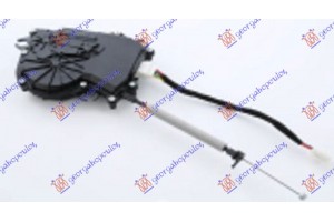 Μοτερ Κλειδαριας Πορτας Πισω 5ης (6pin) Bmw X3 (F25) 14-17 - 153107220