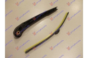 ΥΑΛΟΚΑΘ. Πισω Με Μπρατσο 330mm Bmw X3 (F25) 11-14 - 153009200