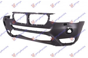 Προφυλακτηρας ΕΜΠ. ΒΑΦΟΜ. (ΜΕ ΠΡΟΒ. Η8) Bmw X3 (F25) 14-17 - 153103380