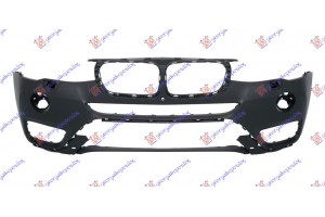 Προφυλακτηρας Εμπρος ΒΑΦΟΜ. (ΜΕ ΚΑΜΕΡΑ) (ΜΕ ΠΡΟΒ. Η8) Bmw X3 (F25) 14-17 - 153103385